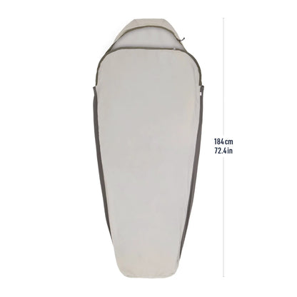 Silk Blend Sleeping Bag Liner (Like New)