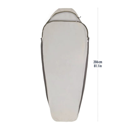 Silk Blend Sleeping Bag Liner (Like New)