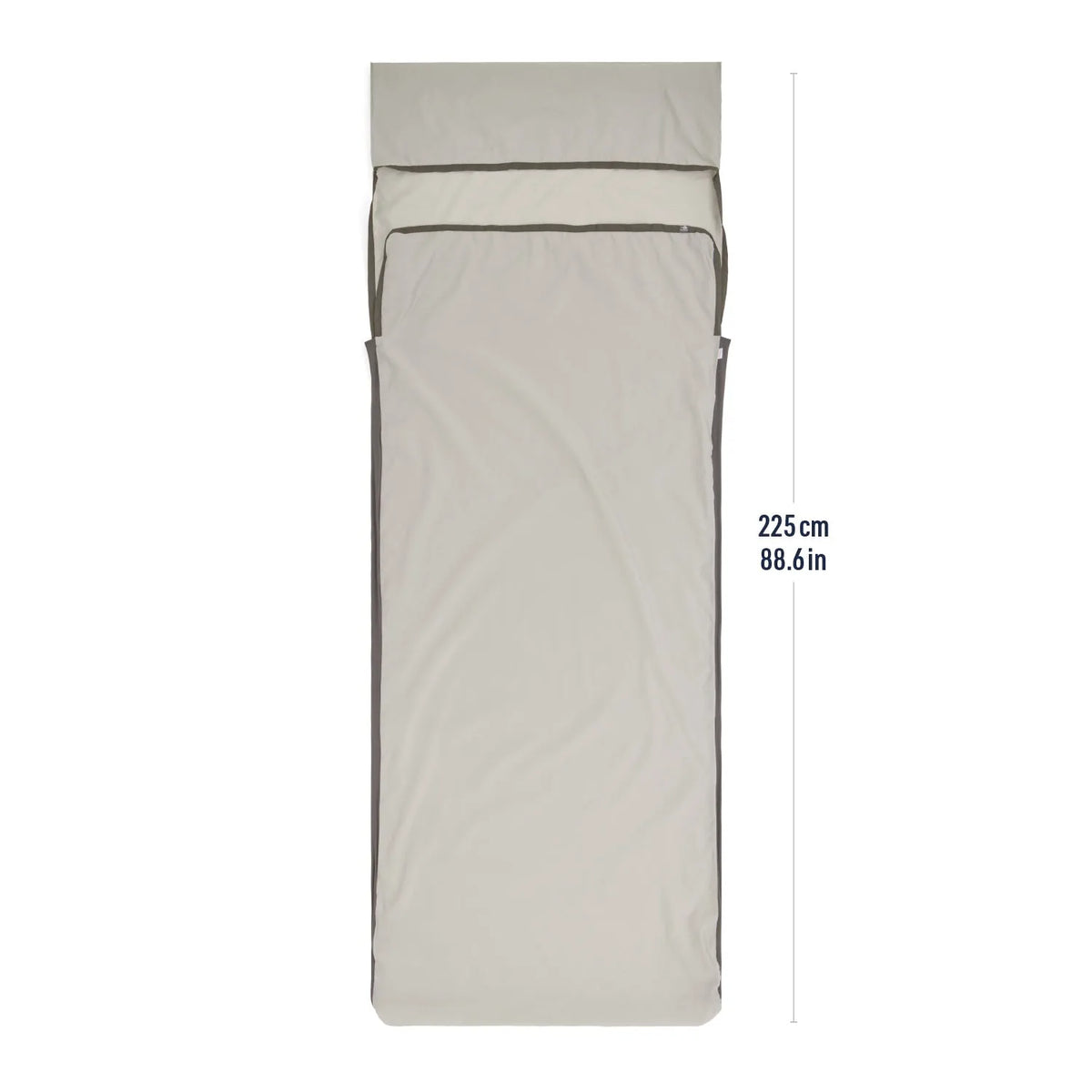 Rectangular with Pillow Sleeve
