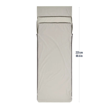 Rectangular with Pillow Sleeve