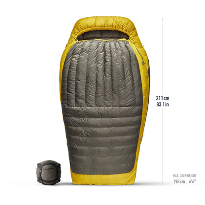 Spark Down Sleeping Bag (0°F - 45°F) (Like New)