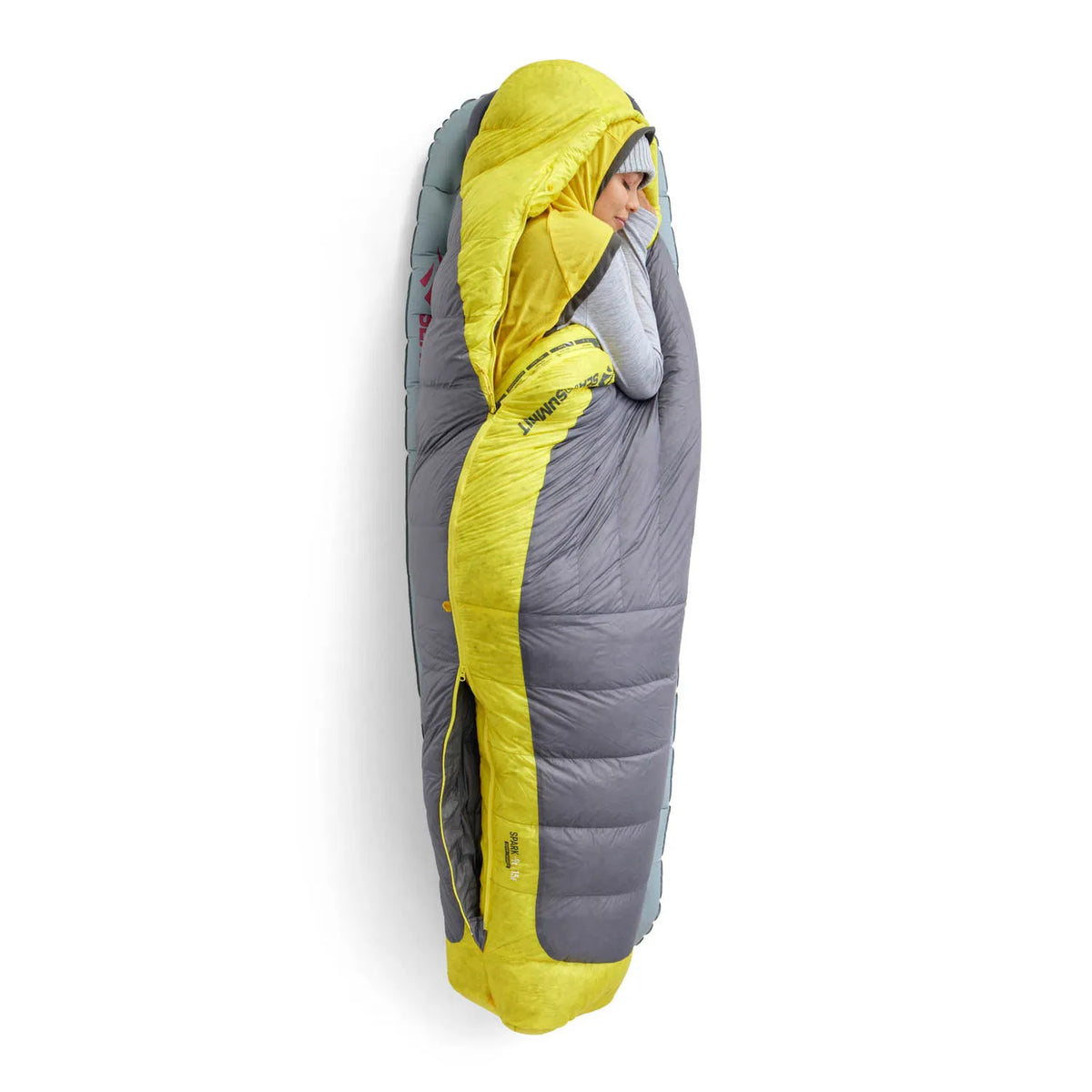 Spark Women's Down Sleeping Bag (15°F - 45°F) (Like New)