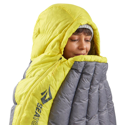 Spark Women's Down Sleeping Bag (15°F - 45°F) (Like New)