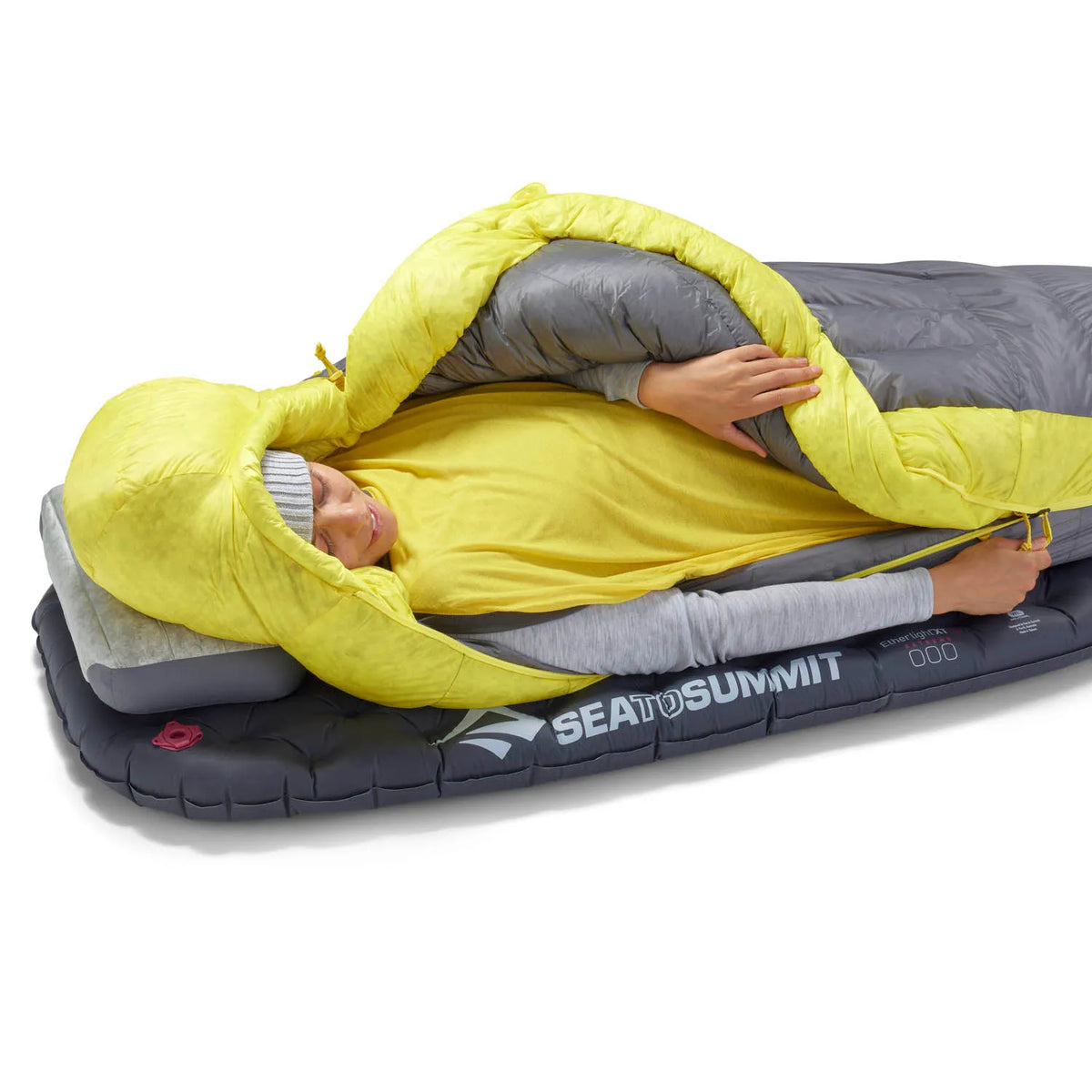 Spark Women's Down Sleeping Bag (15°F - 45°F) (Like New)
