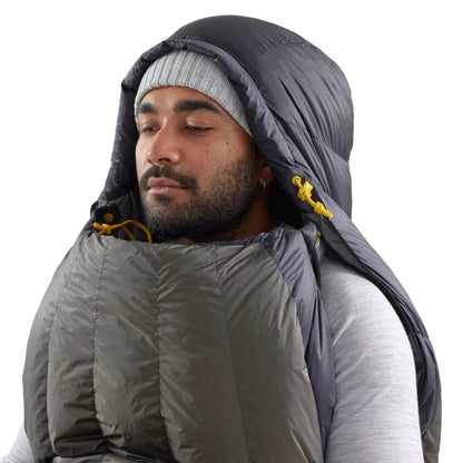 Spark Pro Down Sleeping Bag (15°F & 30°F) (Like New)