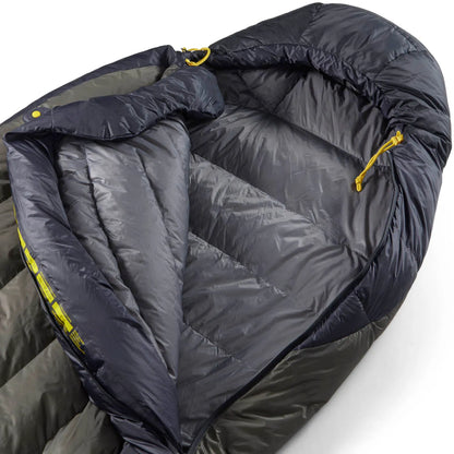 Spark Pro Down Sleeping Bag (15°F & 30°F) (Like New)