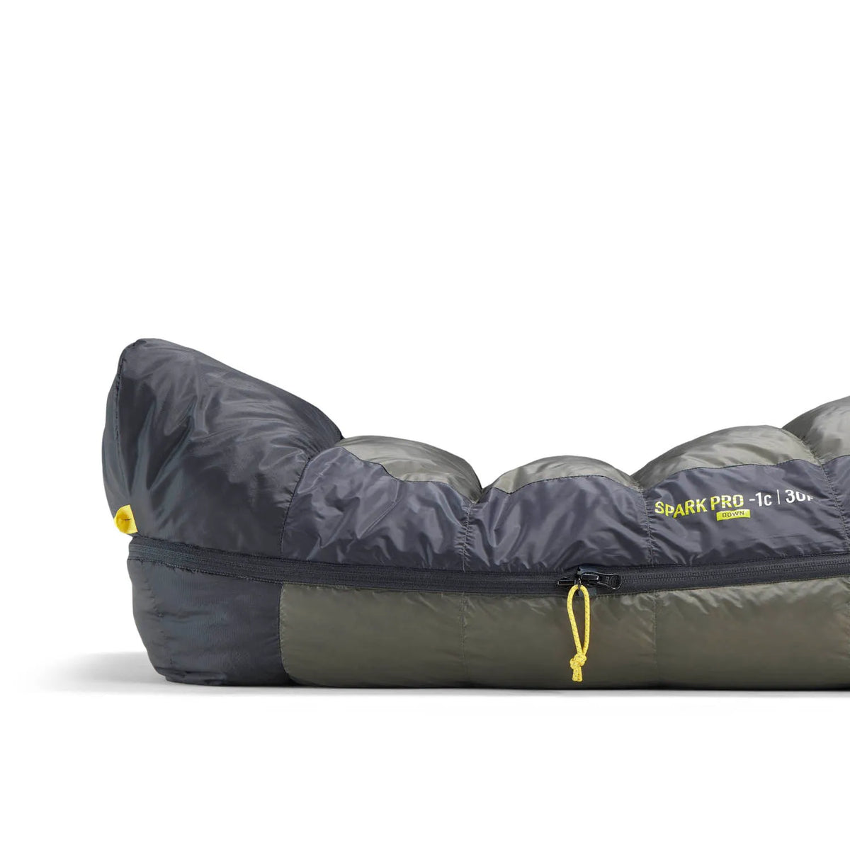 Spark Pro Down Sleeping Bag (15°F & 30°F) (Like New)