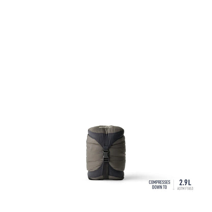 Spark Women's Down Sleeping Bag (15°F - 45°F) (Like New)