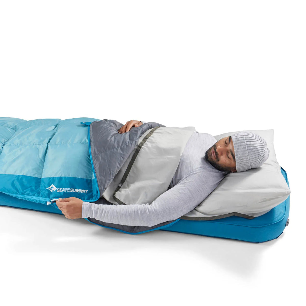Traveller Down Sleeping Bag (45°F) (Like New)