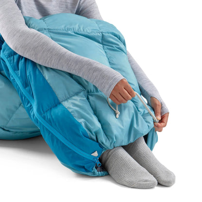 Traveller Down Sleeping Bag (45°F) (Like New)