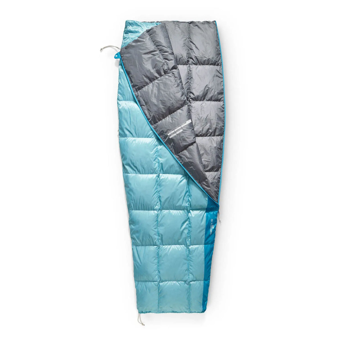 Traveller Down Sleeping Bag (45°F) (Like New)