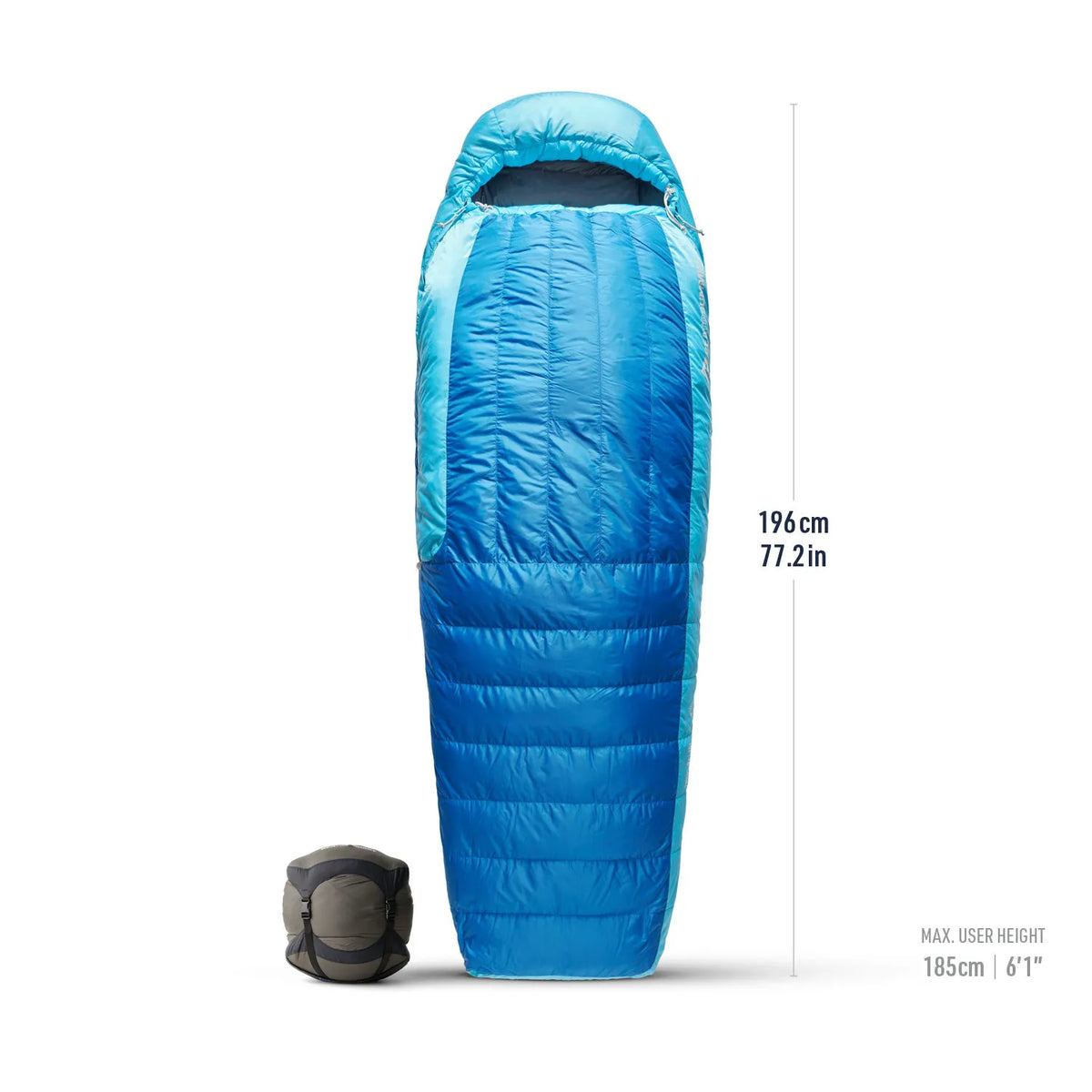 Trek Down Sleeping Bag (0°F - 30°F) (Like New)