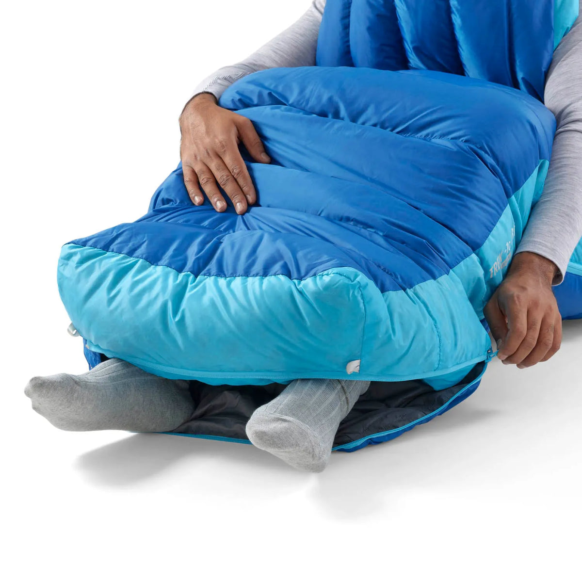 Trek Down Sleeping Bag (0°F - 30°F) (Like New)