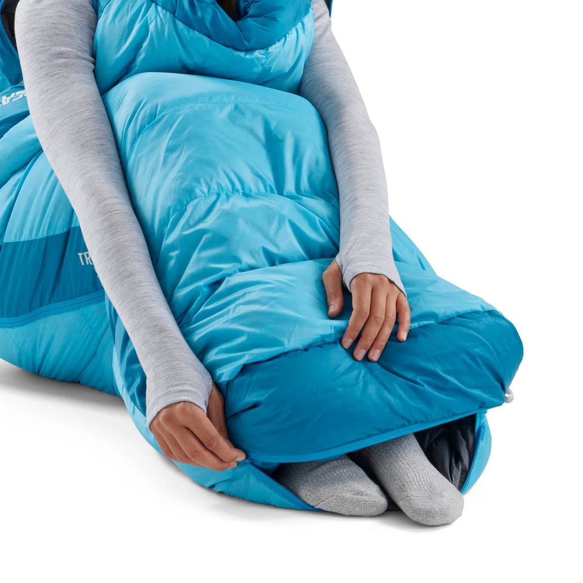 Trek Women's Down Sleeping Bag (15°F - 30°F) (Like New)