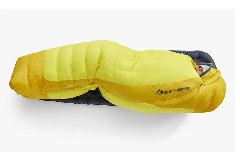 Alpine Down Sleeping Bag