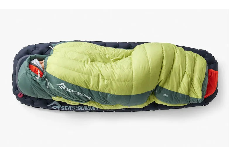 Ascent Women's Down Sleeping Bag (15°F & 30°F) (Like New)