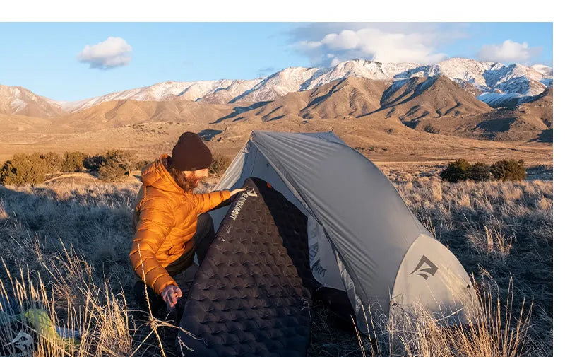 Ether Light XR Pro Insulated Air Sleeping Pad (Like New)