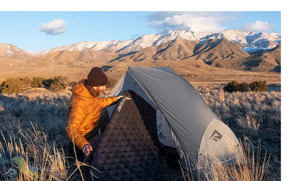 Ether Light XR Pro Insulated Air Sleeping Pad (Like New)