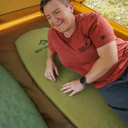 Camp Self Inflating Sleeping Pad