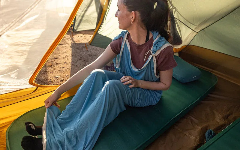 Breeze Lightweight Sleeping Bag Liner