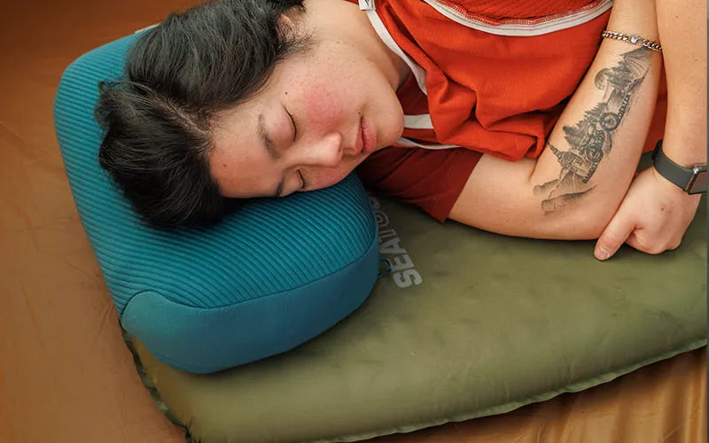 Camp Plus Self Inflating Sleeping Pad
