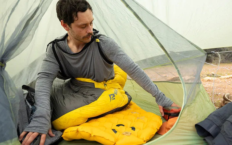Reactor Lightweight Sleeping Bag Liner
