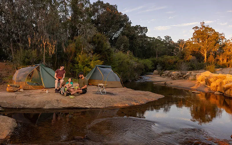 Ikos Evo Tent