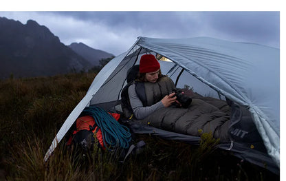 Spark Pro Down Sleeping Bag (15°F & 30°F) (Like New)