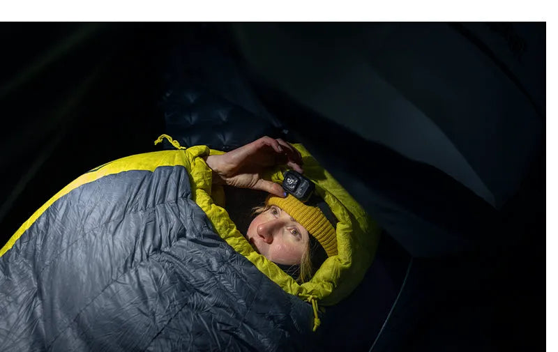 Spark Women's Down Sleeping Bag (15°F - 45°F) (Like New)