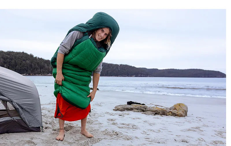 Ascent Down Sleeping Bag (15°F & 30°F) (Like New)