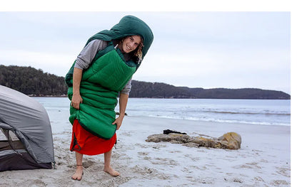 Ascent Down Sleeping Bag (15°F & 30°F) (Like New)
