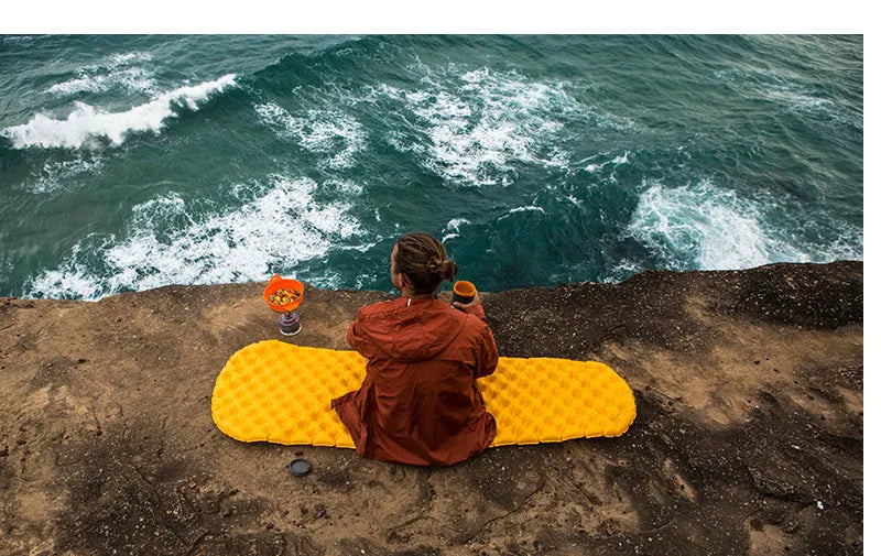 Ultralight Air Sleeping Pad