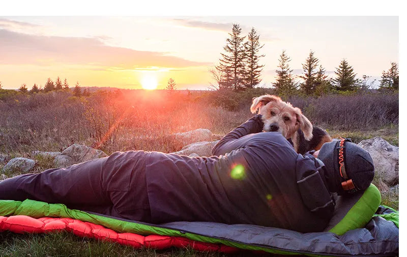 Ultralight Women's Insulated Air Sleeping Pad