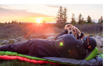 Ultralight Women's Insulated Air Sleeping Pad